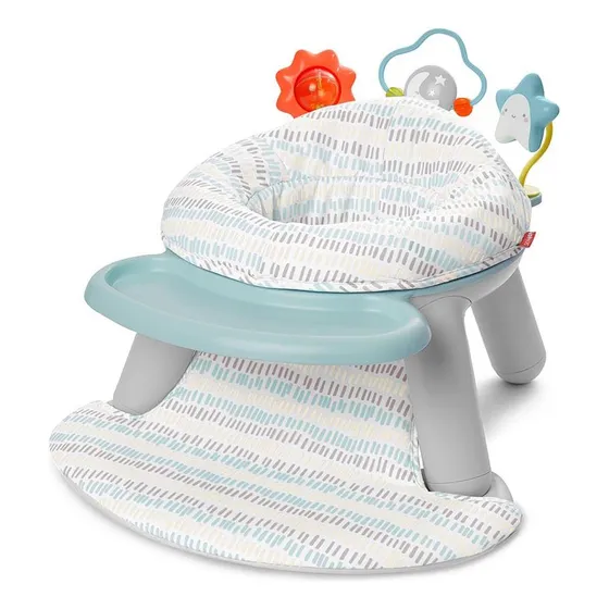 Assento Cadeira Infantil Multifuncional Nuvem 2 E 1 Skip Hop