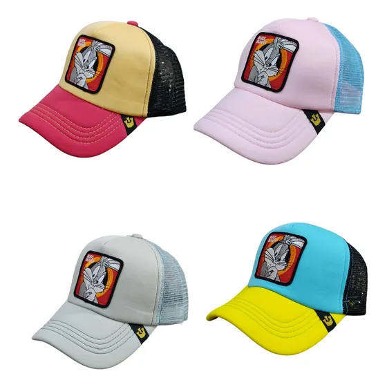Gorras Curvas Deportivas
