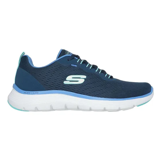 Zapatilla Mujer Flex Appeal 5.0 Azul Skechers