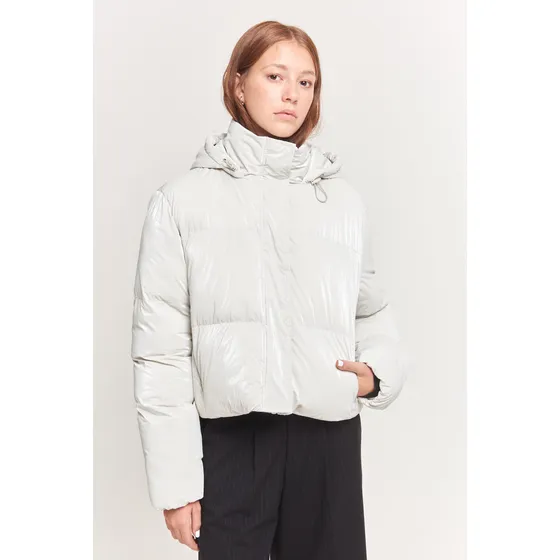Campera American De Nylon Mujer 47 Street