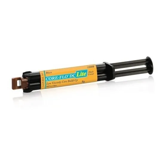 Core Flo Dc Lite Bisco Composite Dual Reconstruccion Muñones