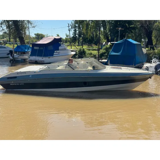 Lancha Cudy Regnicoli 690 Mercruiser 2021 250hp Coloc. Nuevo