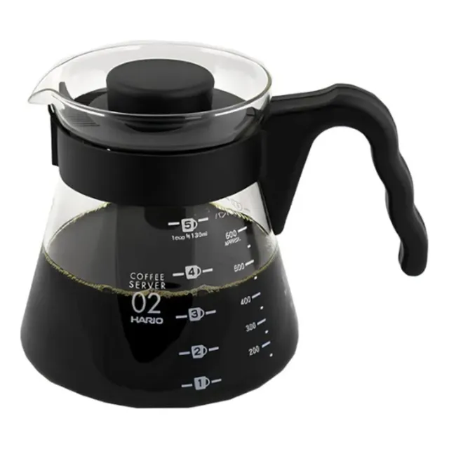 Jarra Decantadora Hario V60 Glass Range Server 700 Ml