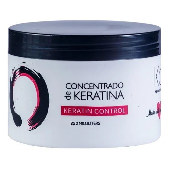 Crema Shock De Keratina Ká Kakawa 350 Ml