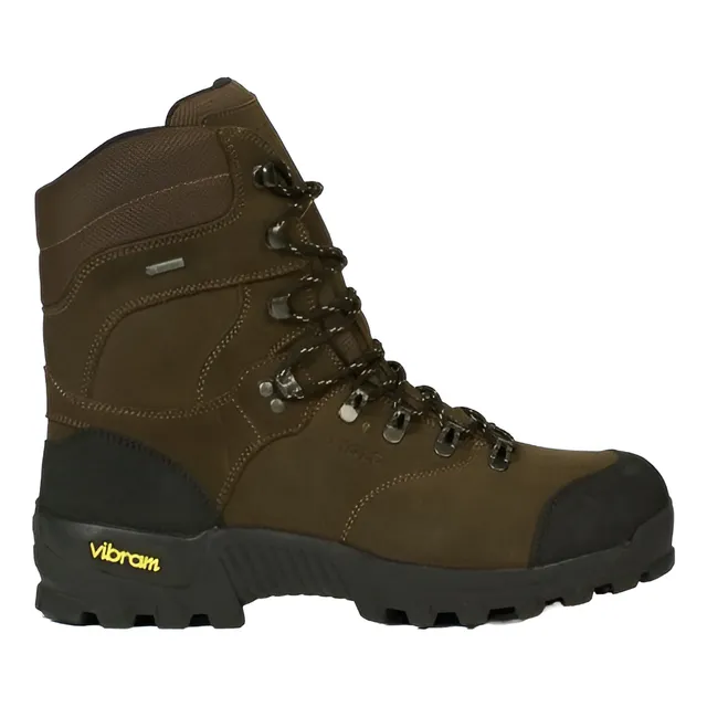 Bototo Original Aigle Altavio Gtx Kaki/black Goretex Vibram