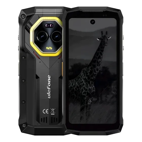 Ulefone Armor Mini 20 Pro 5g 8gb + 8gb = 16gb 256gb Dual Sim
