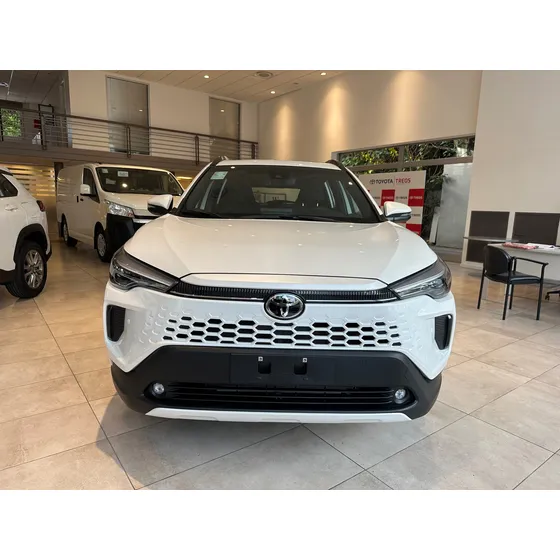 Toyota Corolla Cross 2.0 Xei Cvt