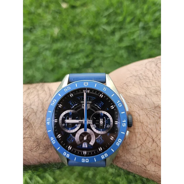 Reloj Tag Heuer Connected E4 Ultima Generacion