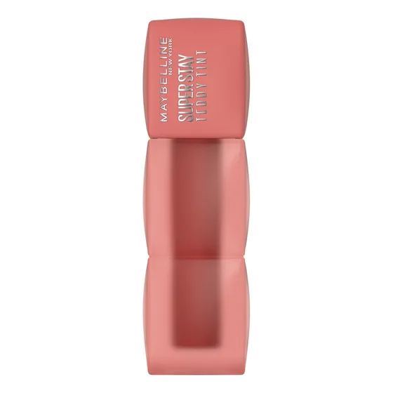 Labial Maybelline Superstay Teddy Tint Skinnydip