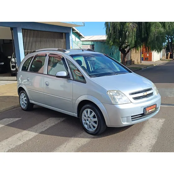 Chevrolet Meriva Maxx 1.4 Mpfi 8v Econoflex 5p