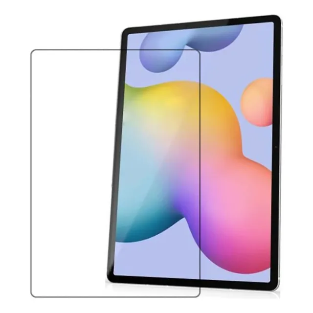 Mica Vidrio Templado Para Samsung Tab S9 Plus S8 Plus