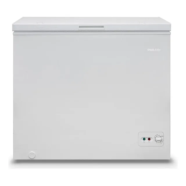 Freezer De Pozo Philco Phch199b 192 Litros Blanco Eficiencia A