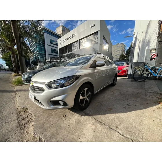 Chevrolet Prisma 1.4 Ltz At 98cv