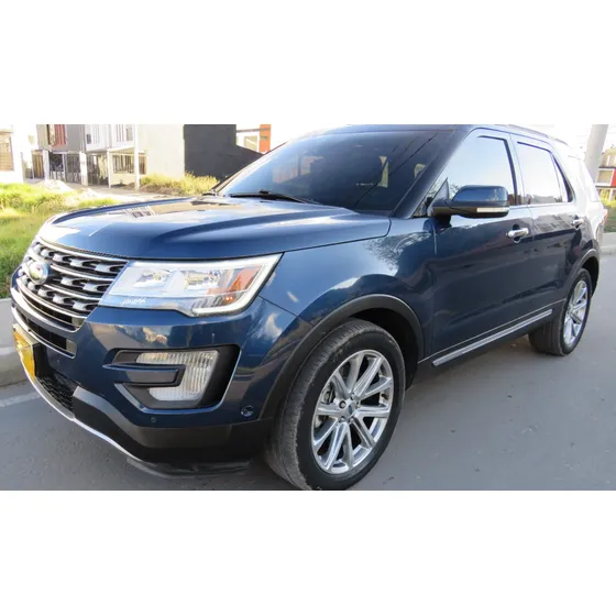 Ford Explorer 3.5 Limited