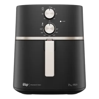 Fritadeira ElĂ©trica Sem Ăleo 1700w Mega Air Fryer 2 Em 1 Wap Fritadeira ElĂ©trica Sem Ăleo 1700w Mega Air Fryer 2 Em 1 Wap