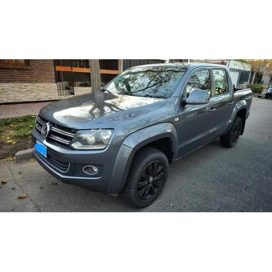 Volkswagen Amarok 2.0 Cd Tdi 4x4 Highline Pack At C34