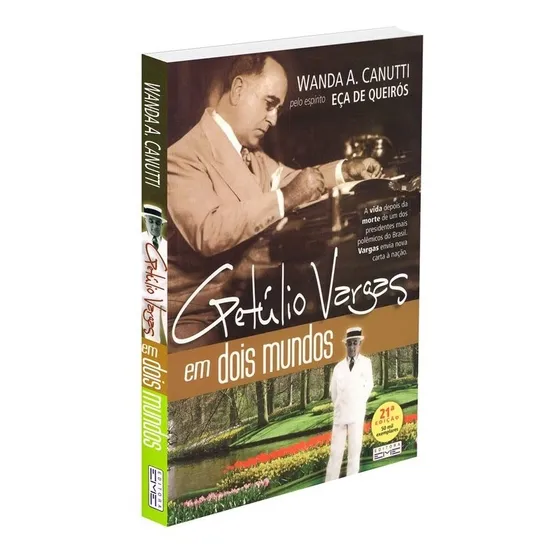 Getúlio Vargas Em Dois Mundos
