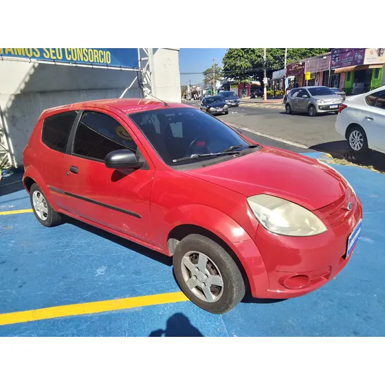 Ford Ka Ford Ka Class 1.0 (flex)