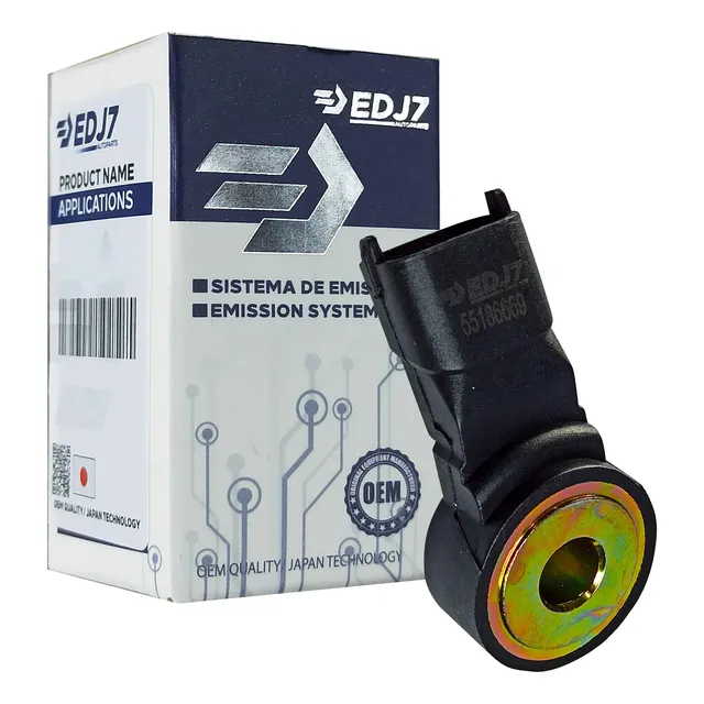 Sensor Detonacion Fiat Palio Siena Fire Forza 1.4 8v