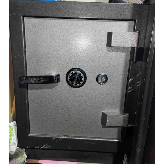 Caja Fuerte Grande Blindada