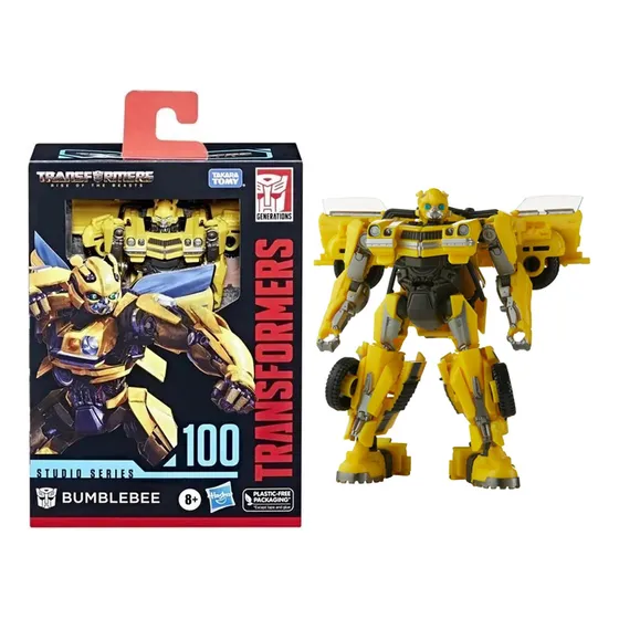 Hasbro Transformers Studio Series Ss100 Bumblebee