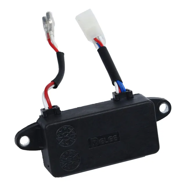 Avr Regulador Voltaje Para Generador 220v 2500-3500w Recto