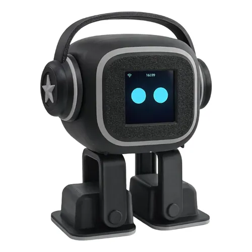Emo Ai Virtual Pet With Chatgpt, Voice Commands & Dancing
