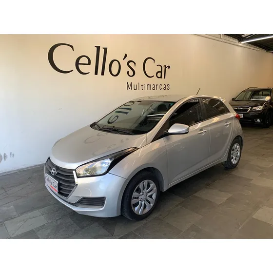 Hyundai Hb20 Hb20 1.6 Comfort Plus (aut)