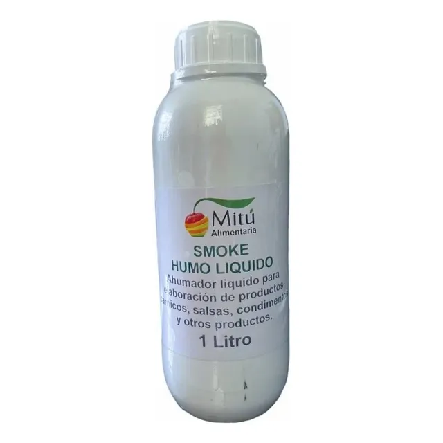 Ahumador Líquido Smoke 1 Litro