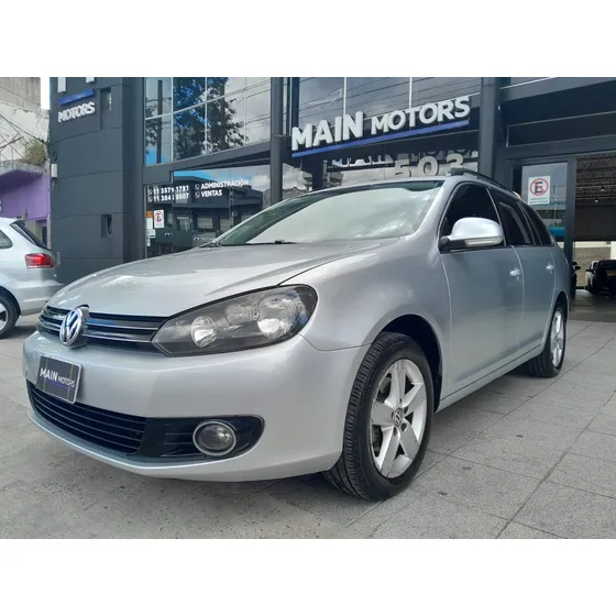 Volkswagen Vento Variant 2.5 Advance 170cv
