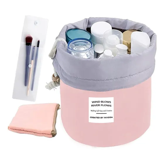 Organizador Cosmeticos Necessaire Estuche Viaje Impermeable