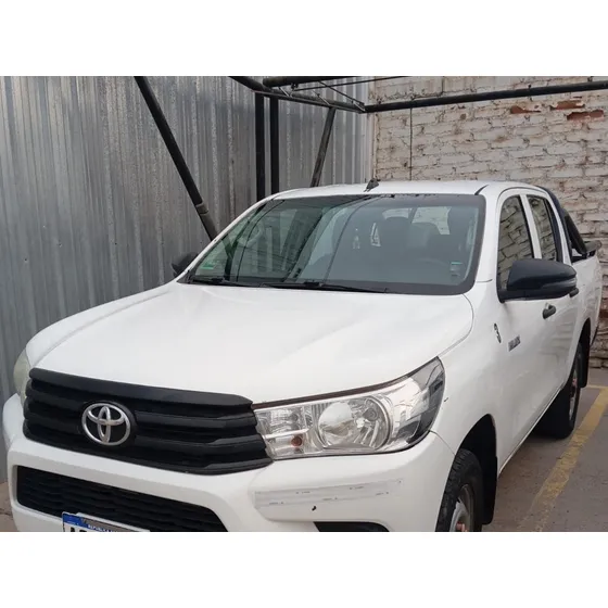 Toyota Hilux Pick-up 2.4 Cd Dx 150cv 4x2