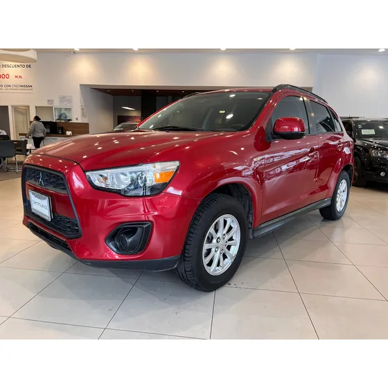 Mitsubishi Asx 2.0 Es Cvt