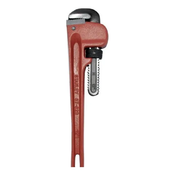 Llave De Tubo Stanley 12  Ajustable 87-623