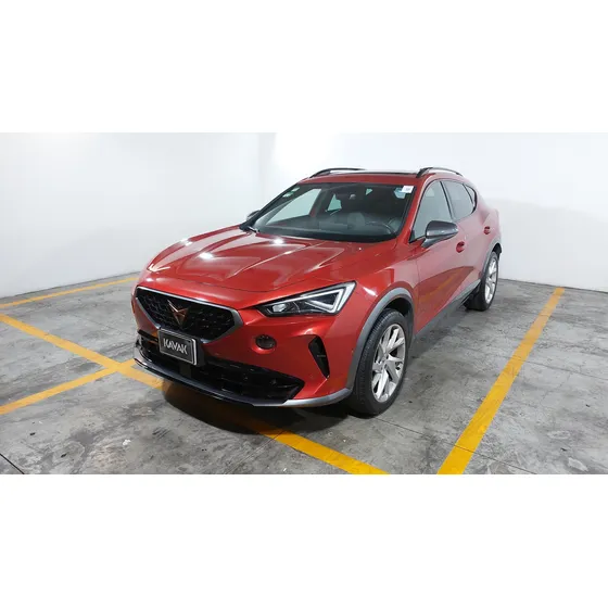 Cupra Formentor 2.0 Tsi Mid 190hp Dct