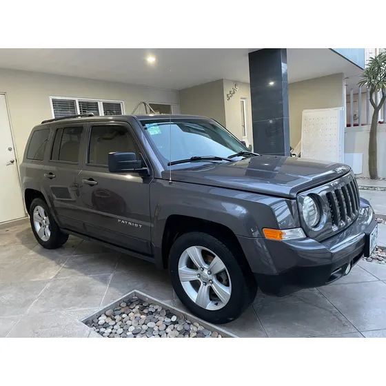 Jeep Patriot 2.4 Litude 4x2 At