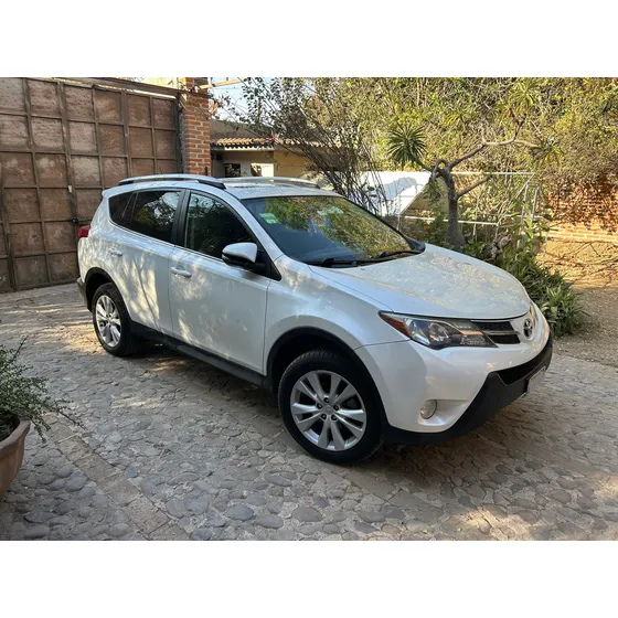 Toyota Rav4 2.5 Ltd Plinum L4 At