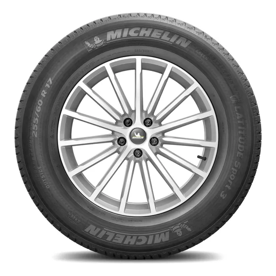 Neumático Michelin 275/50r20 113w Latitude Sport 3 Xl Zp*
