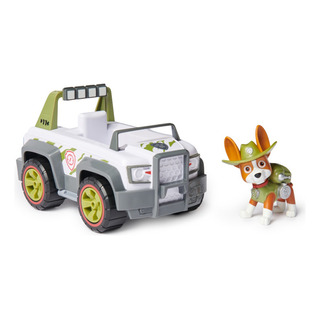 Paw Patrol Vehicle Basic Sustentable Tracker Paw Patrol Vehicle Basic Sustentable Tracker