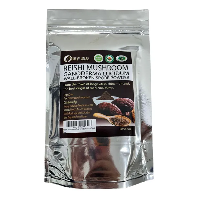 Ganoderma Lucidum Reishi 125g 