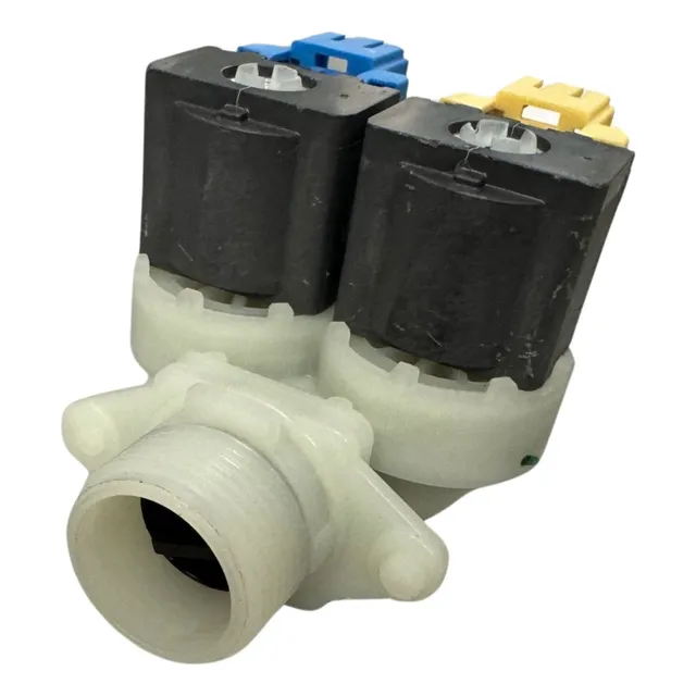 Electro Valvula Carga Agua Lavarropas Para Gafa Genesis 6800