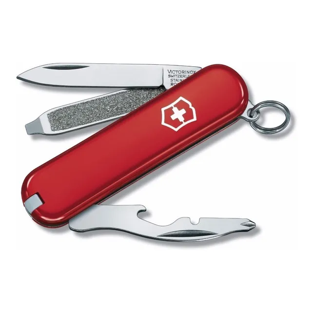 Multiherramienta Victorinox Rally 0.6163, Entrega Inmediata
