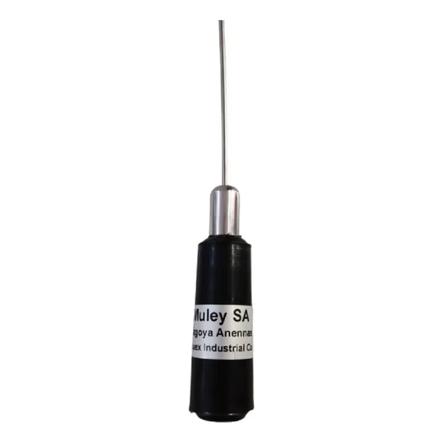 Antena Movil Vhf 136-174mhz Ideal Taxi-remis-movil