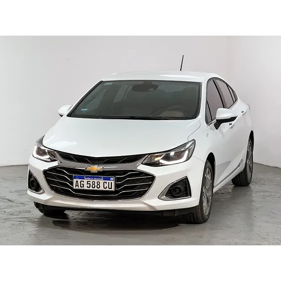 Chevrolet Cruze 1.4 Premier At Sedan