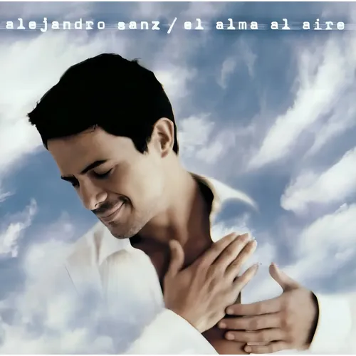 Alejandro Sanz 3 Vinilo Nuevo Musicovinyl | Cuotas sin interés