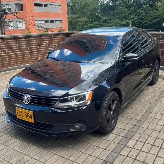 Volkswagen Jetta 2014 2.5 Trendline