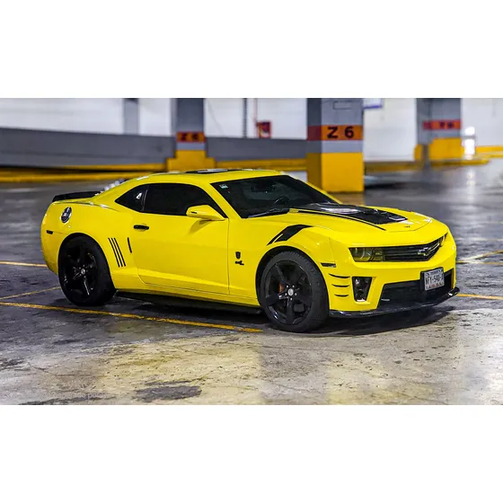 Chevrolet Camaro Ss V8 At
