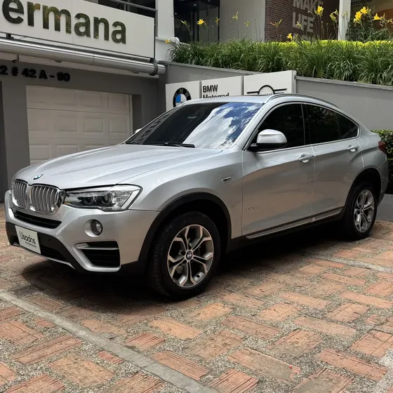BMW X4 2018 Xdrive 28 I