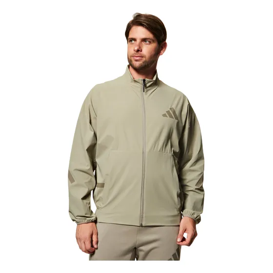 Jaqueta Esportiva Masculina adidas Z. N. E. Fecho De Zíper