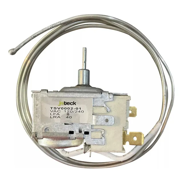 Termostato Para Geladeira Consul Cra32 Cra36 Crp38 Tsv0002